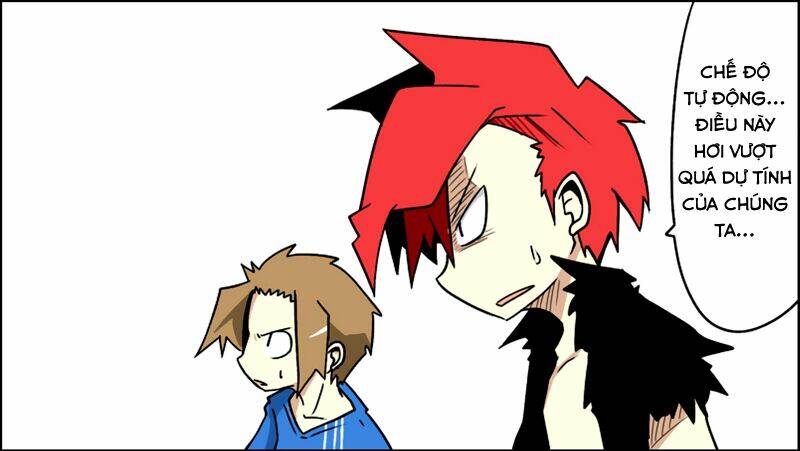 senyuu chapter 49 56