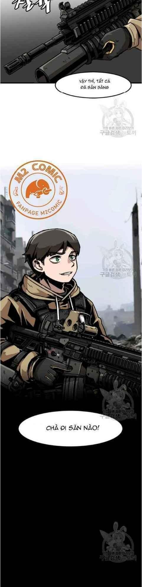 lên cấp một mình chapter 34 30