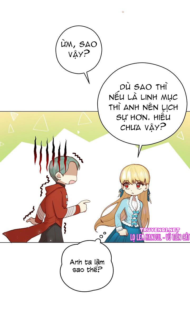 Mối Tình Lãng Mạn Với Kẻ Phản Diện Chapter 11 - Trang 2