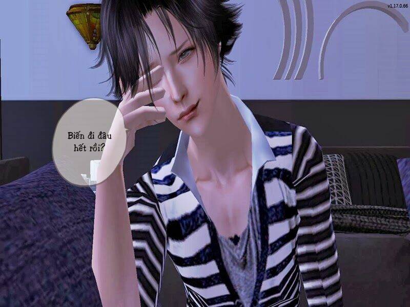 nụ cười của anh [truyện sims] chapter 30 10