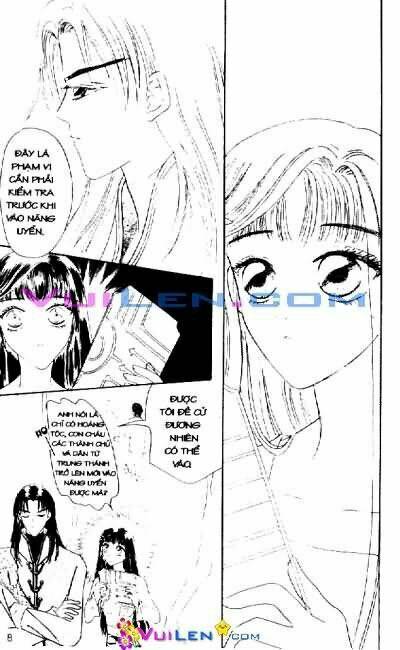 hai nàng công chúa chapter 3 8