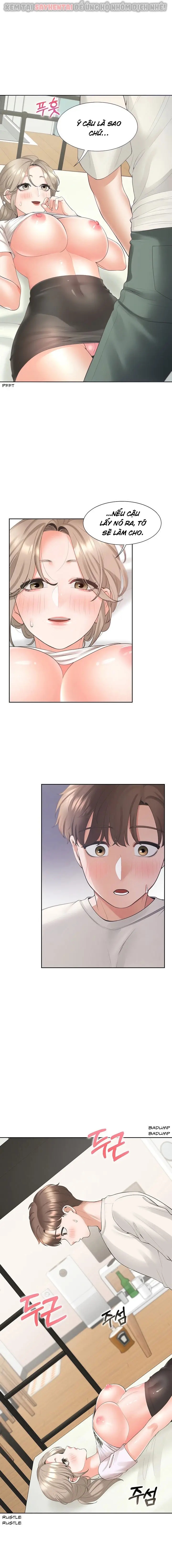 chiếc giường tầng chapter 36 6