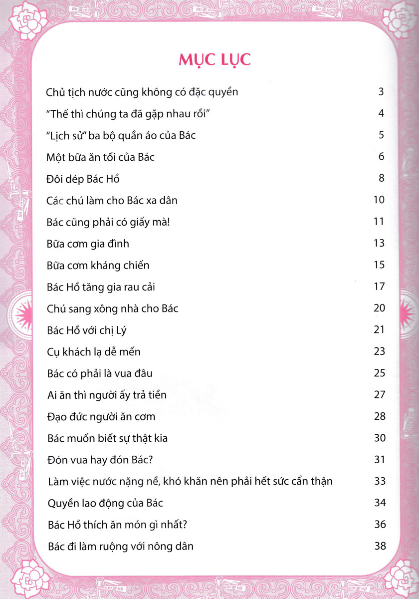 ND - Bác Hồ Tấm Gương Sáng Mãi