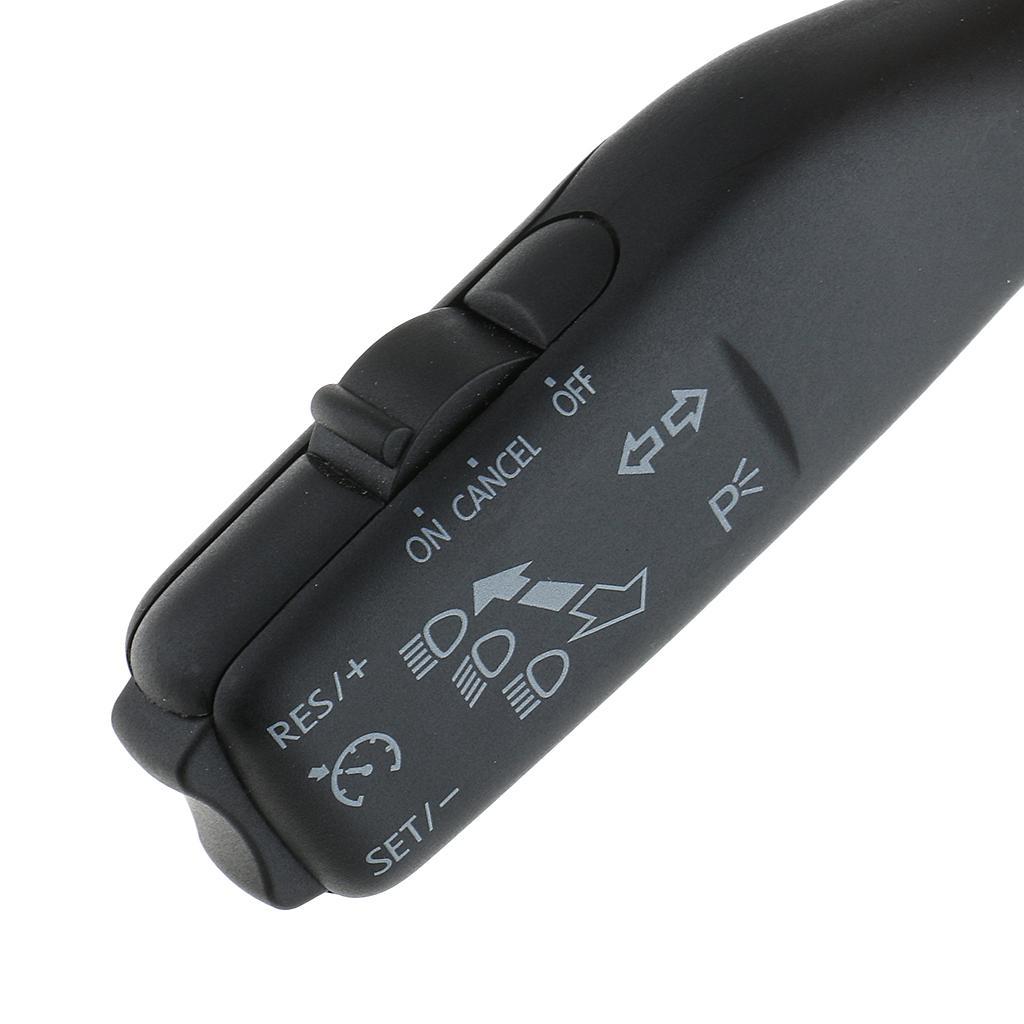 Column Indicator Switch Cruise Control Handle for Volkswagen Sagitar Golf 6