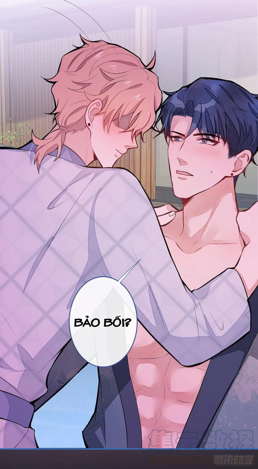 lại bị nam thần chọc trên hot search! chapter 43 10