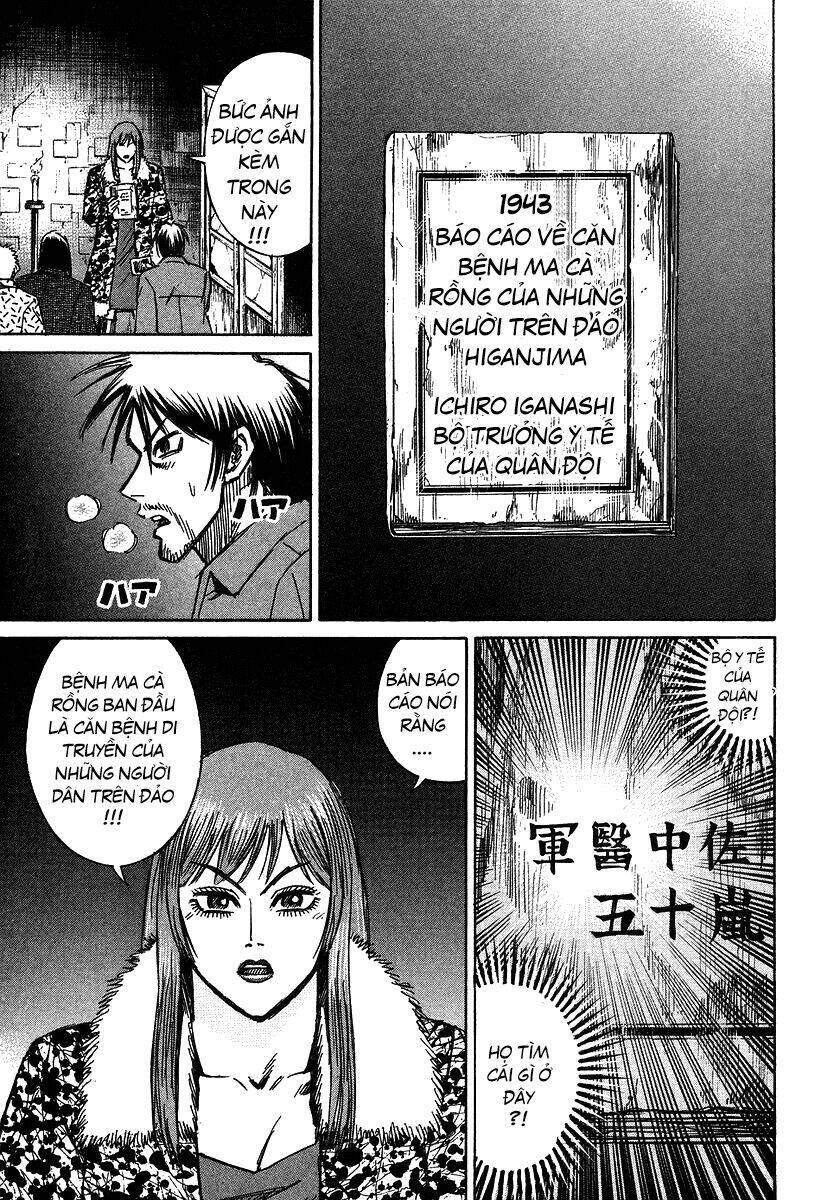 đảo ma cà rồng chapter 103 5