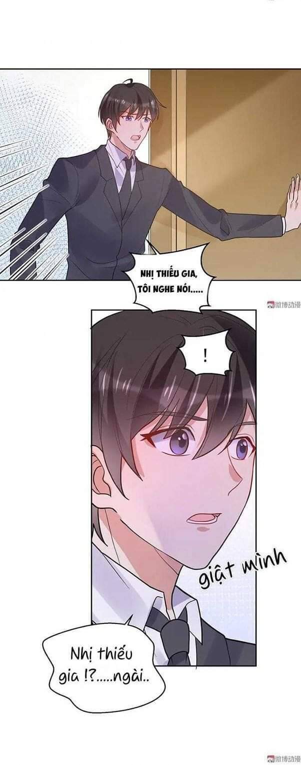 tổng tài truy thê: phu nhân lại chạy trốn chapter 19 11