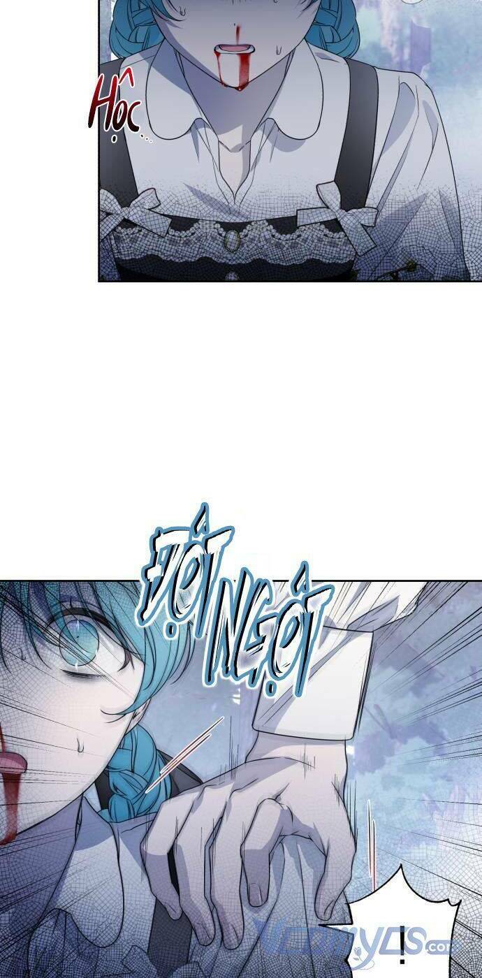 công nương mint bé nhỏ chapter 46 8