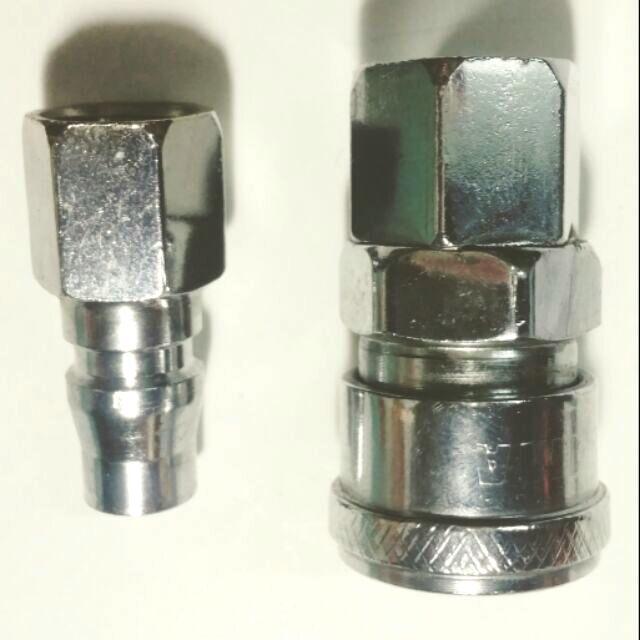 Đầu khớp nối nhanh, 1bộ
