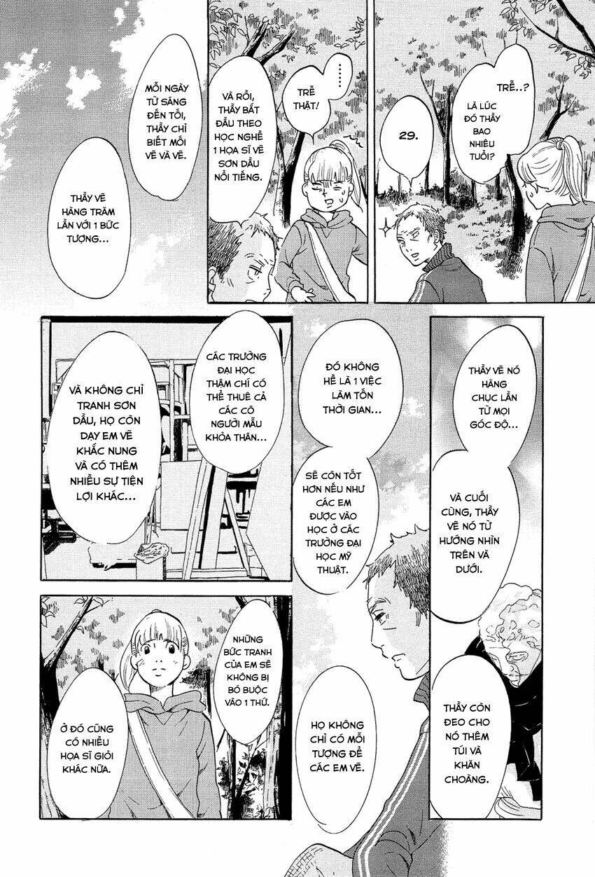 kakukaku shikajika chapter 8 20