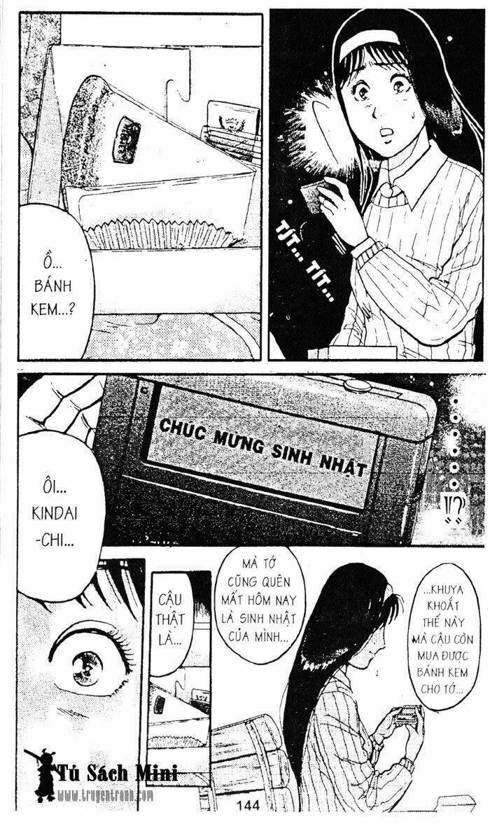 thám tử kindaichi (bản đẹp) chapter 68 17