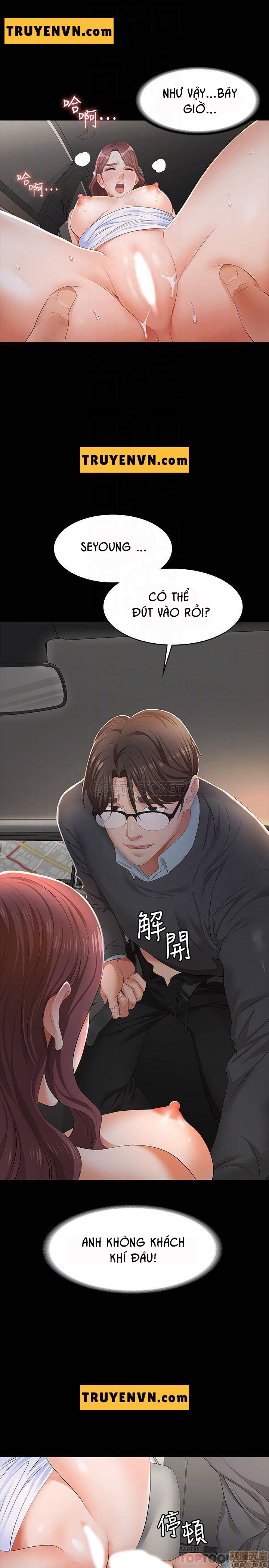 đổi vợ chapter 14 6