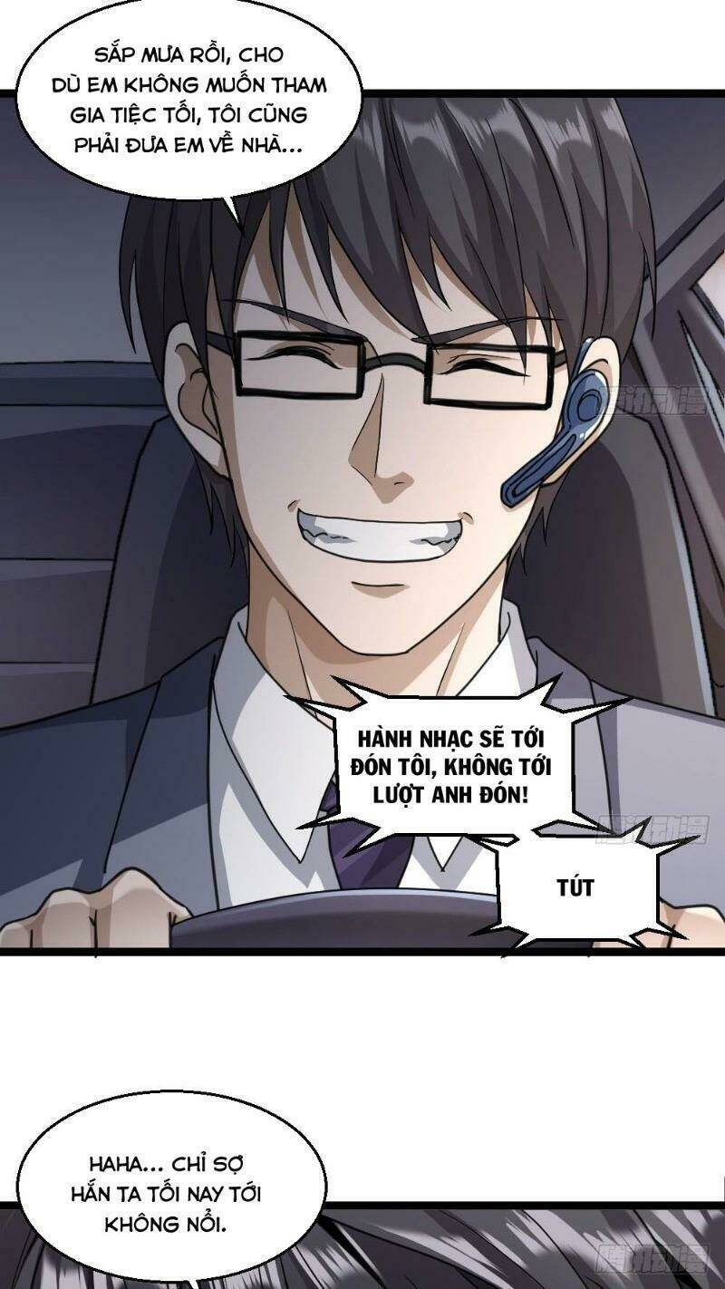 tối cuồng nữ tế chapter 26 3