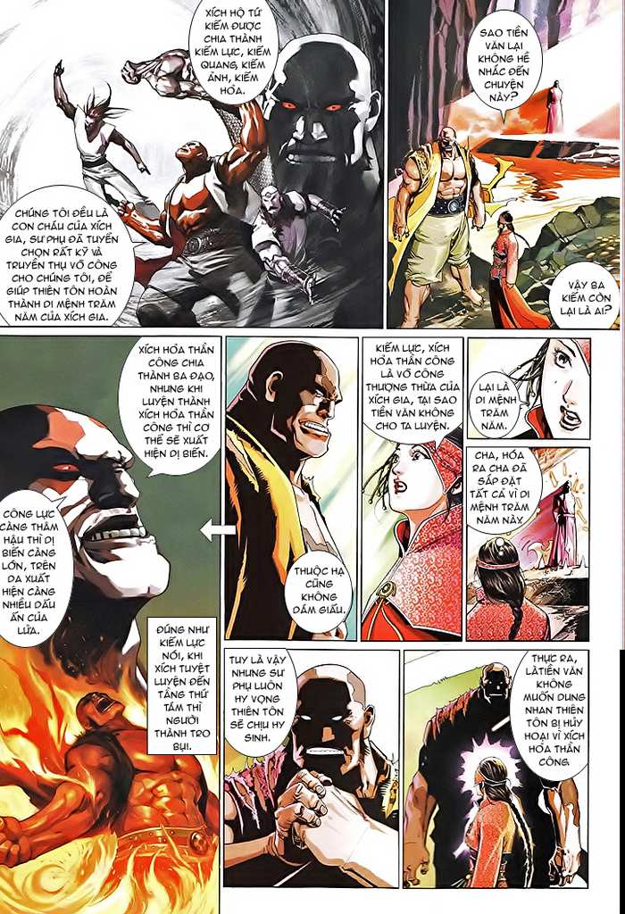 phong vân chapter 492 21