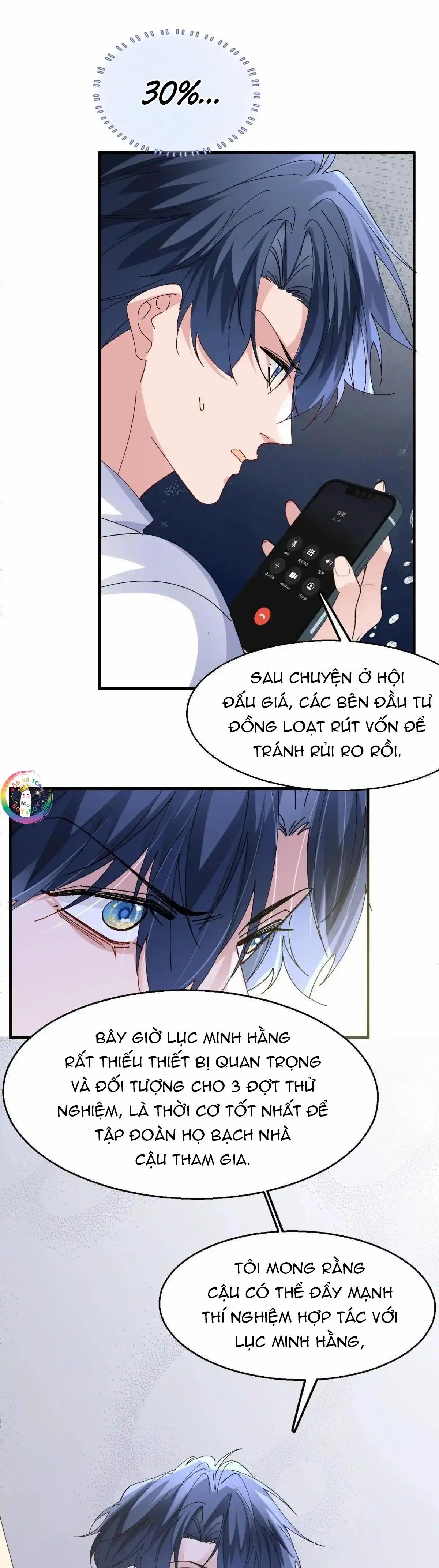 dĩ hạ khi thượng chapter 56 12