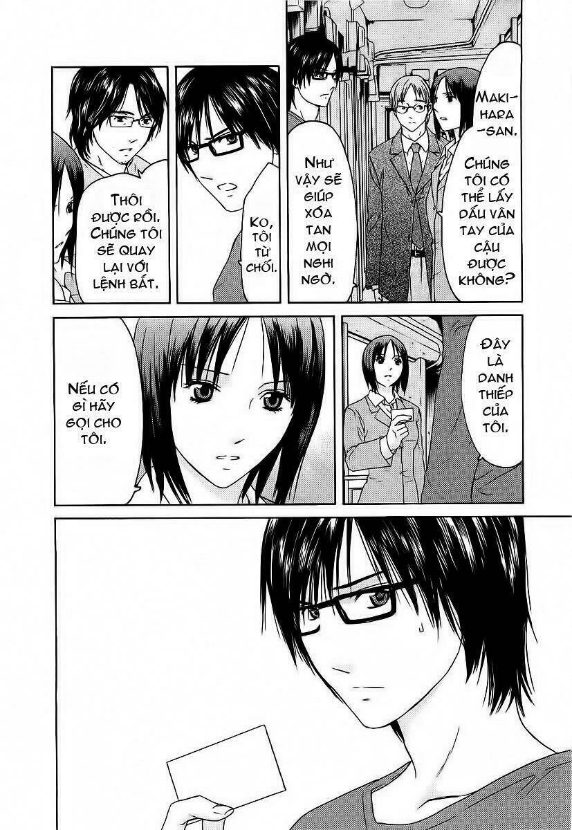 kimi no knife chapter 11 13