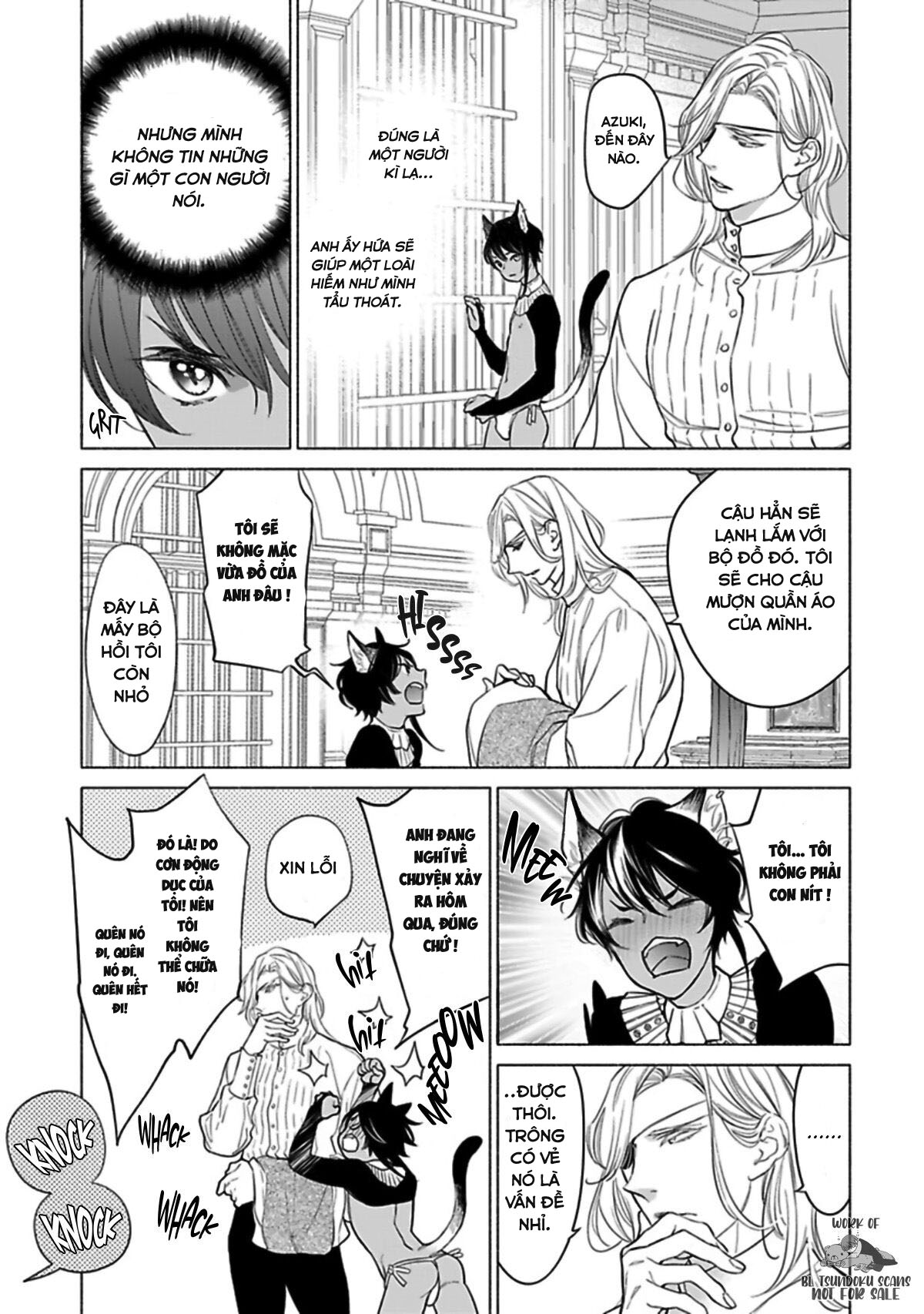 xin hãy làm mạnh hơn đi chapter 2.1 6