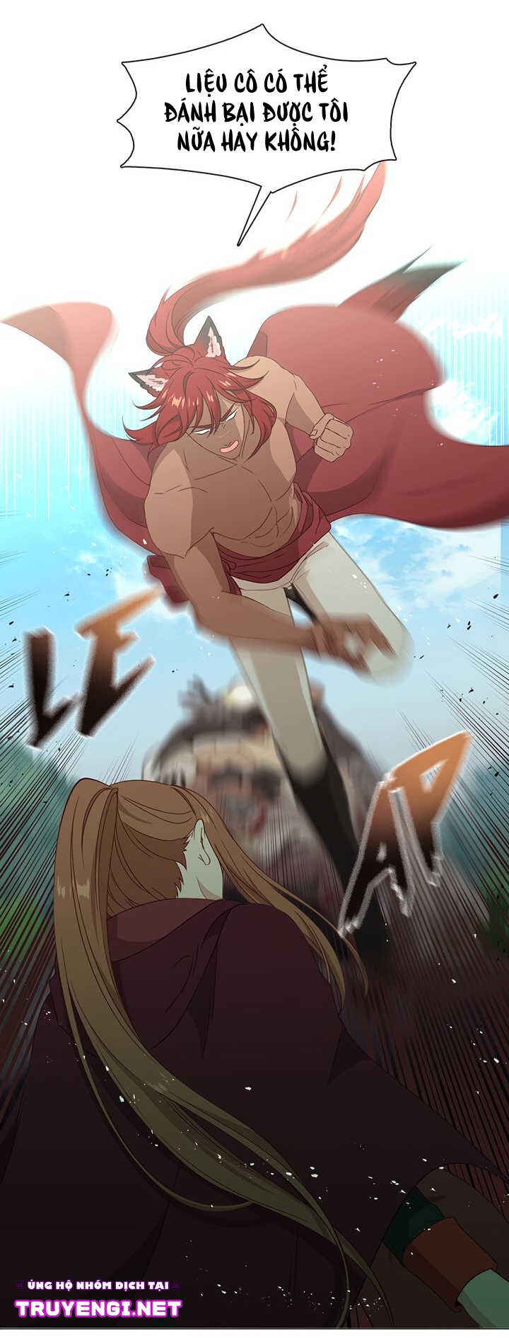 cẩn thận nữ phụ phản diện đấy! chapter 46 14