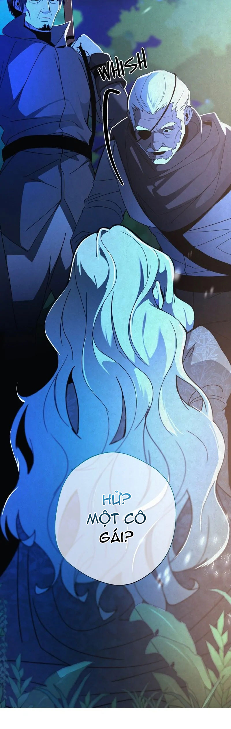 sự cứu rỗi đầy cám dỗ chapter 11.1 35