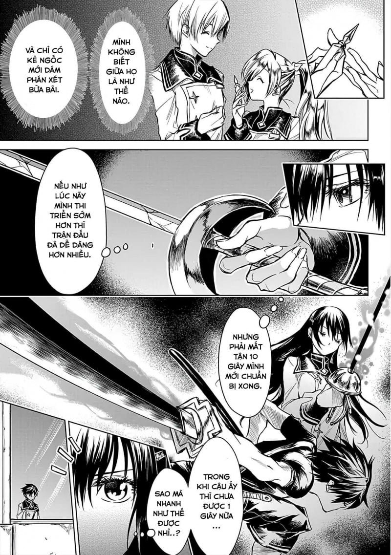 xiềng xích của rồng – trái tim trong tâm trí chapter 5 3