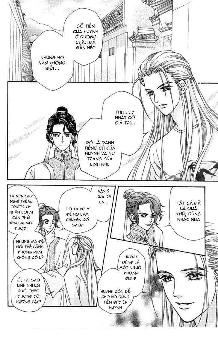 vạn dặm tìm chồng chapter 5 5