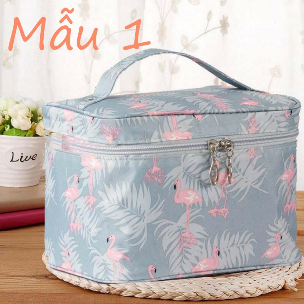 PVN16406 Túi đựng mỹ phẩm cỡ lớn tiện dụng cho nữ T2