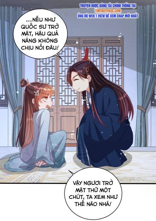 công chúa tại thượng: quốc sư mời xuống kiệu chapter 72 17