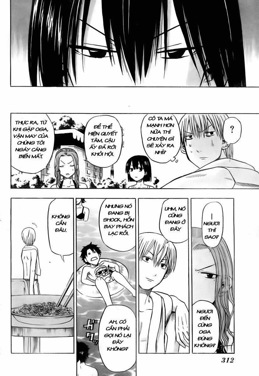 beelzebub - vua quỷ chapter 21 14