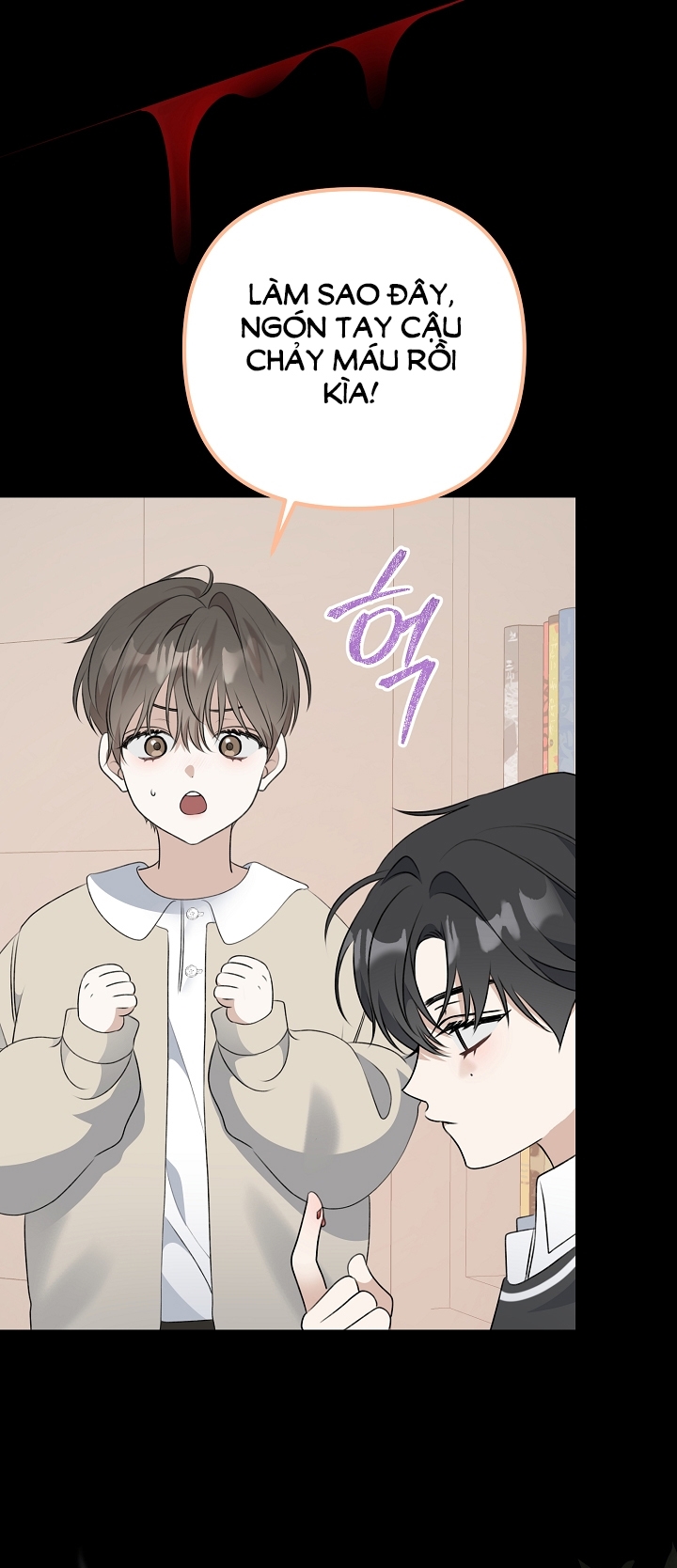 Say Nắng chapter 27.2 - Trang 1