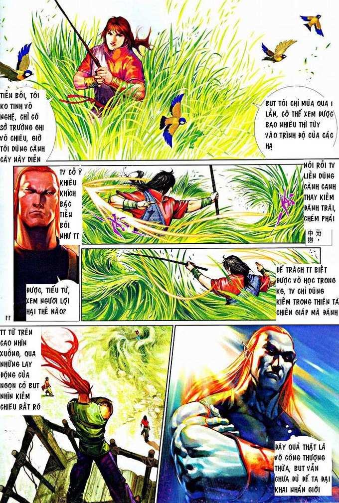 phong vân chapter 443 11