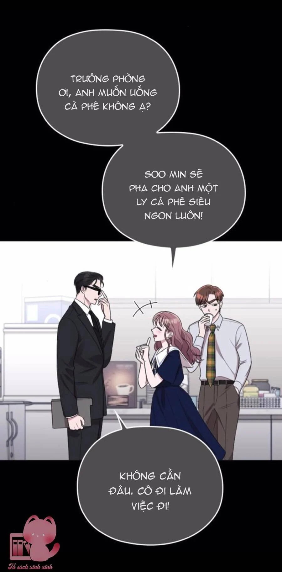 cô đi mà lấy chồng tôi chapter 46 57