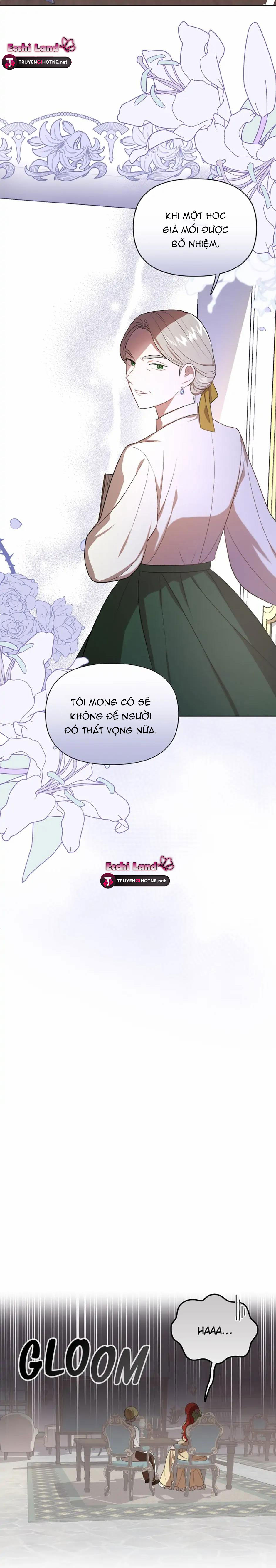 Tôi Trở Thành Phiên Dịch Viên Cho Bạo Chúa chapter 16.2 - Trang 5