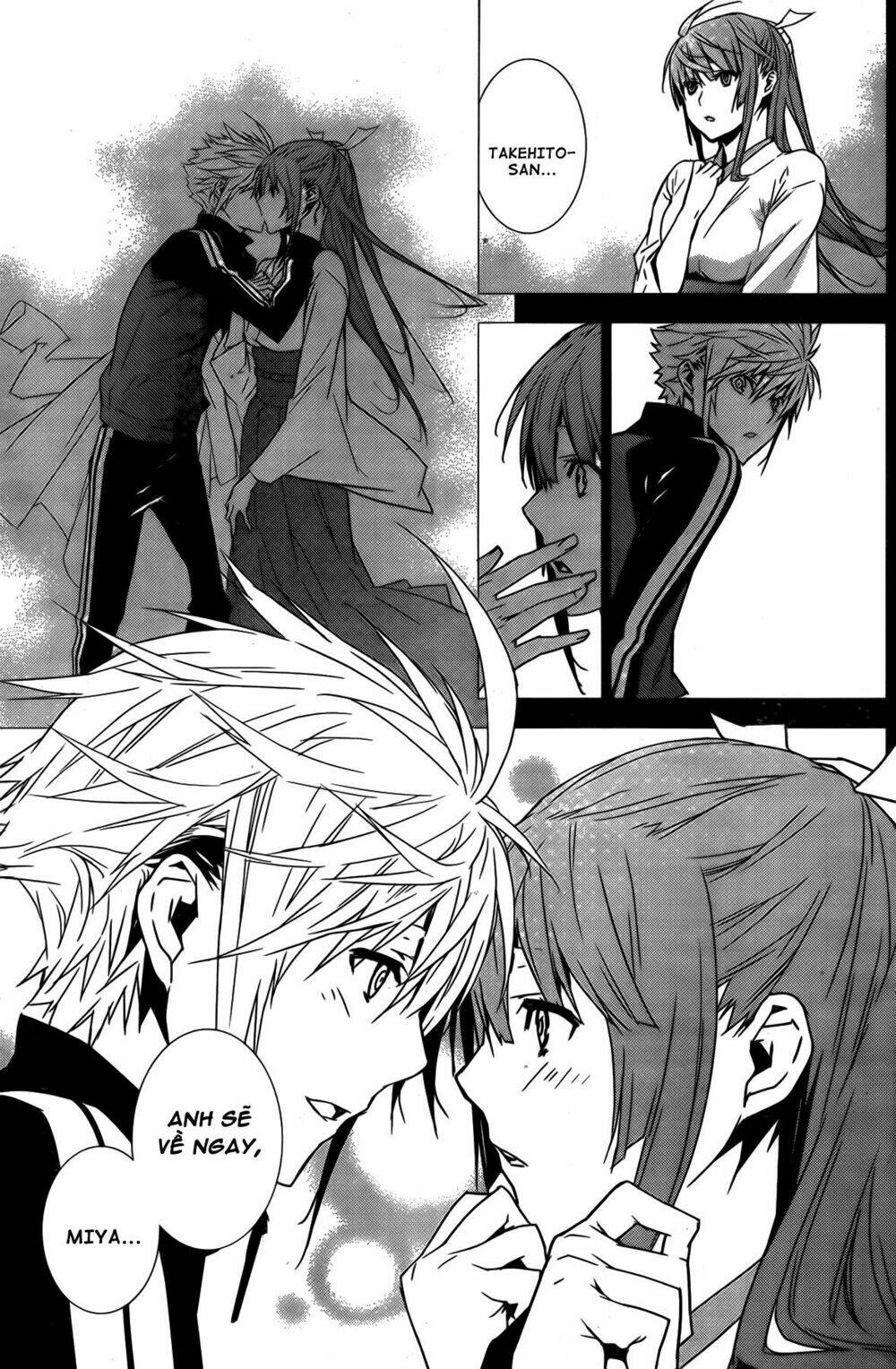 sekirei chapter 139 10