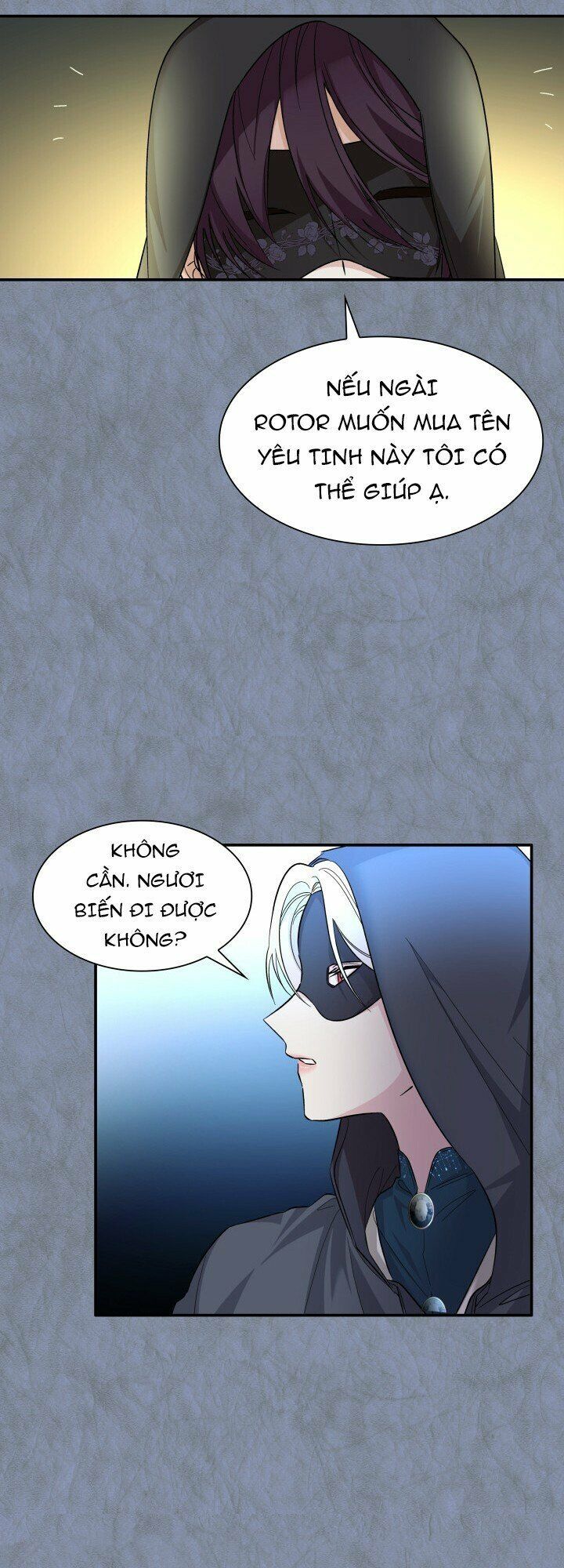 dây xích kiềm chế nam chính hắc ám tuột mất rồi chapter 11 51