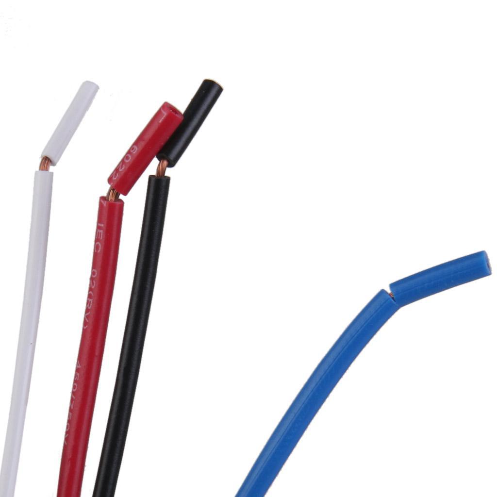 Car 12V 12  DC 80A AMP Relay Harness Socket 4Pin 4 Wire