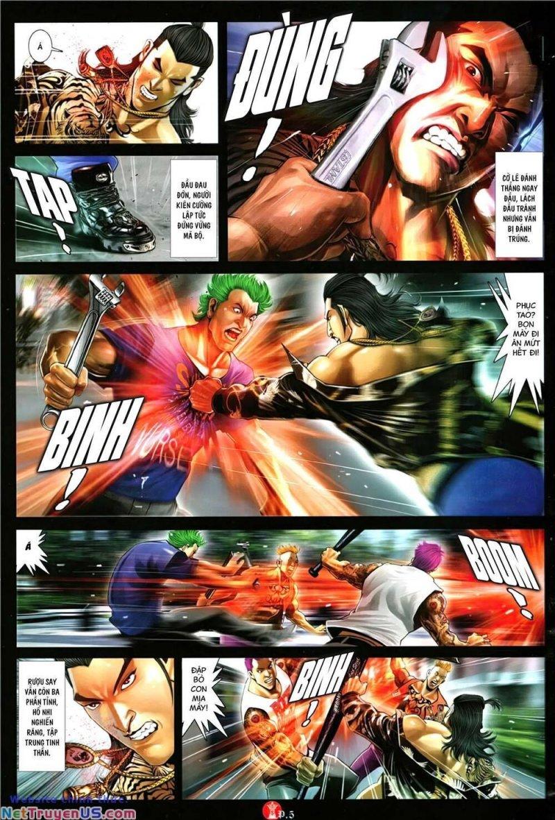 hỏa vũ diệu dương chapter 1102 4