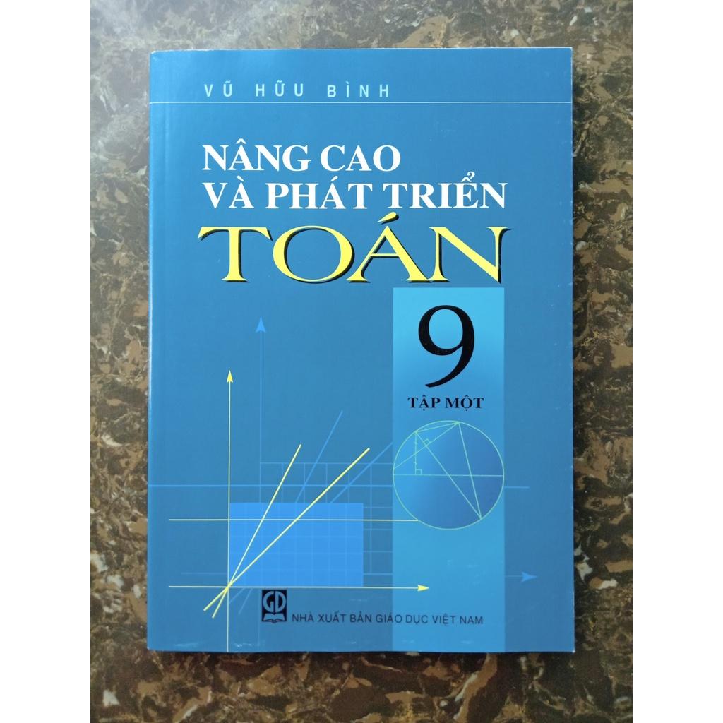 Sách – Nâng Cao Và Phát Triển Toán 9 tập 1