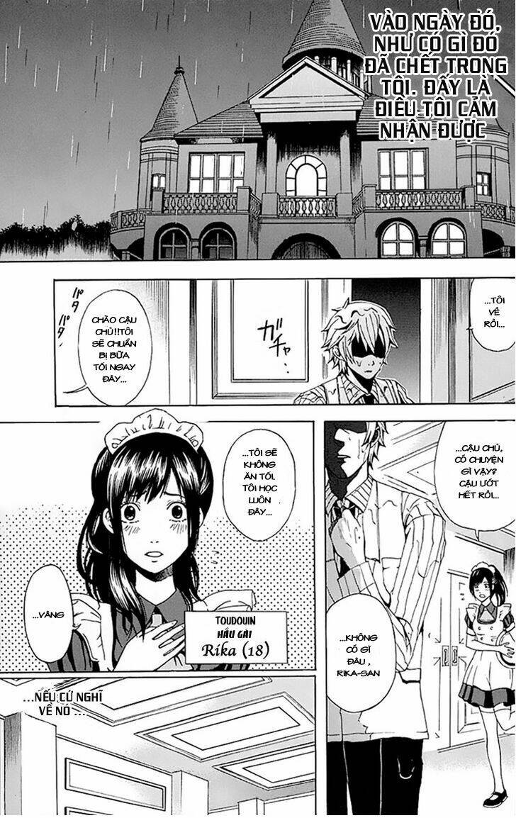 16 tuổi không một người theo đuổi chapter 1 23