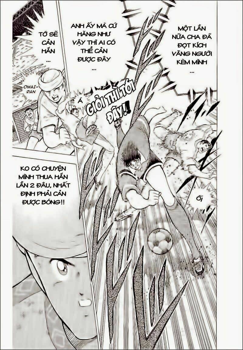 captain tsubasa world youth - hậu tsubasa chapter 33.6 9