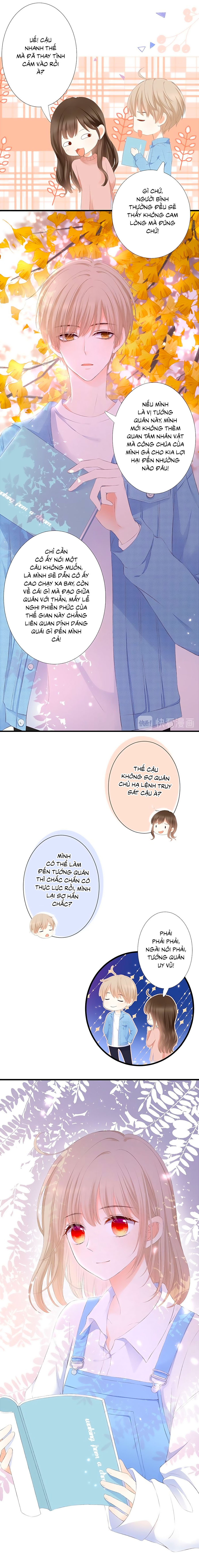 đóa hoa chớm nở chapter 34 3