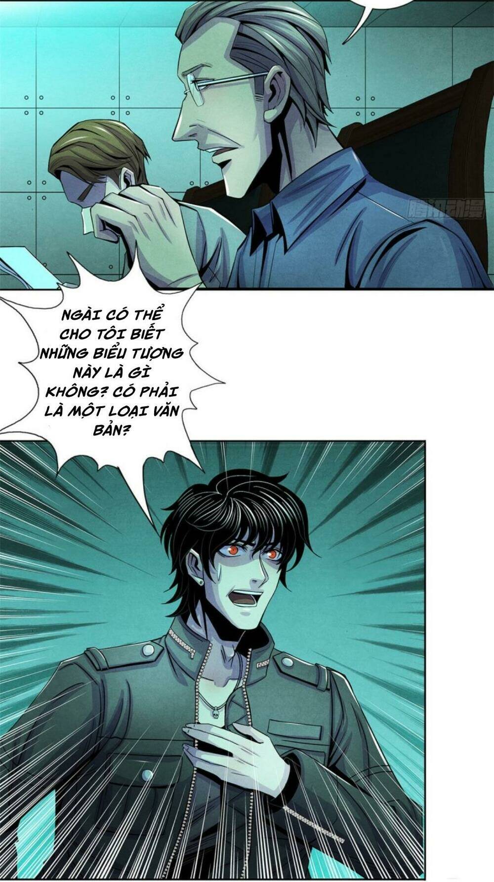 bác sĩ hỗn mang chapter 27 9