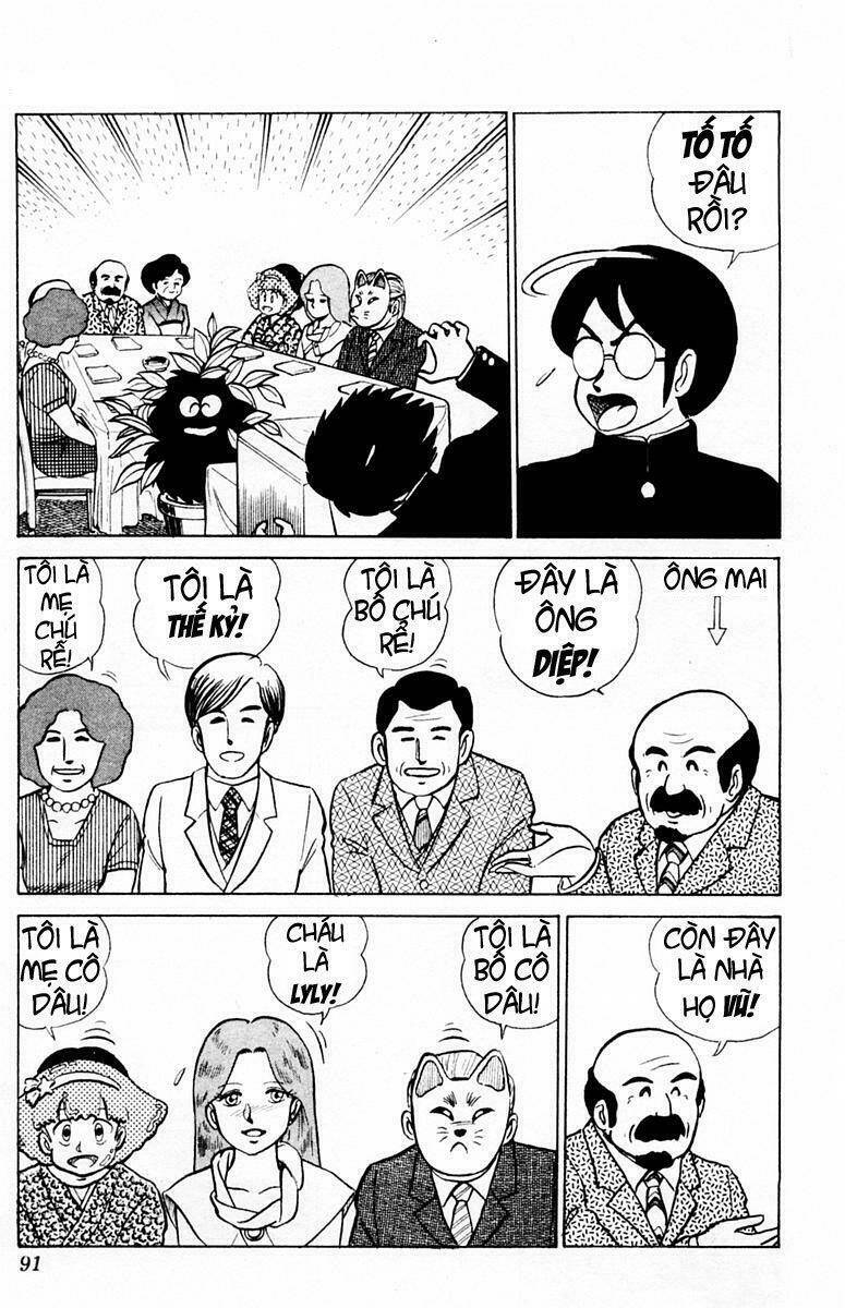 you & me (con ma dễ thương) chapter 9 23