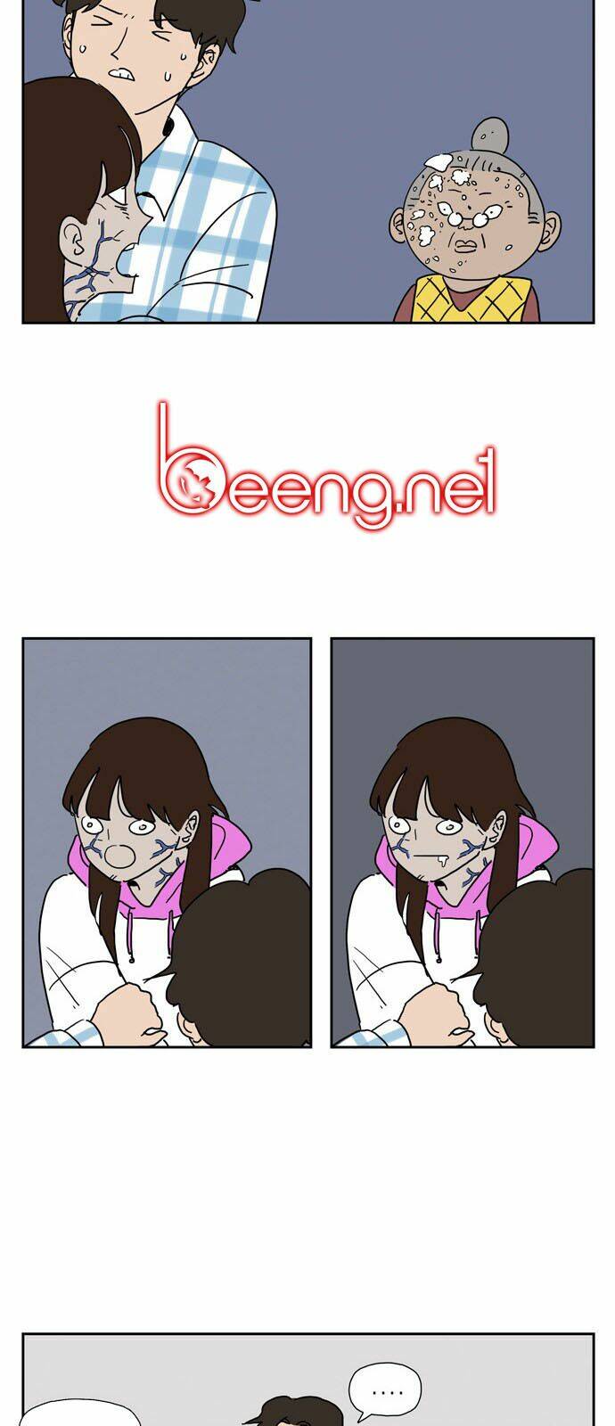 con gái tôi là zombie chapter 9 21