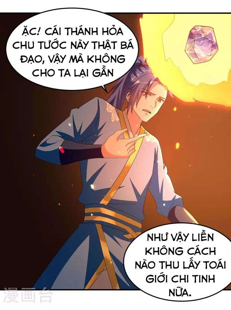tối cường thăng cấp chapter 283 23