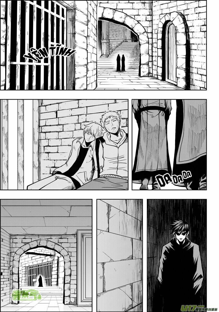 phệ quy giả chapter 19 16