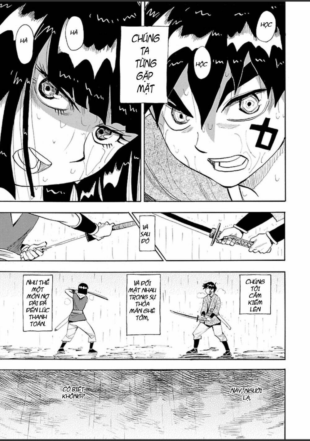 spirit circle - hồn hoàn chapter 18 27