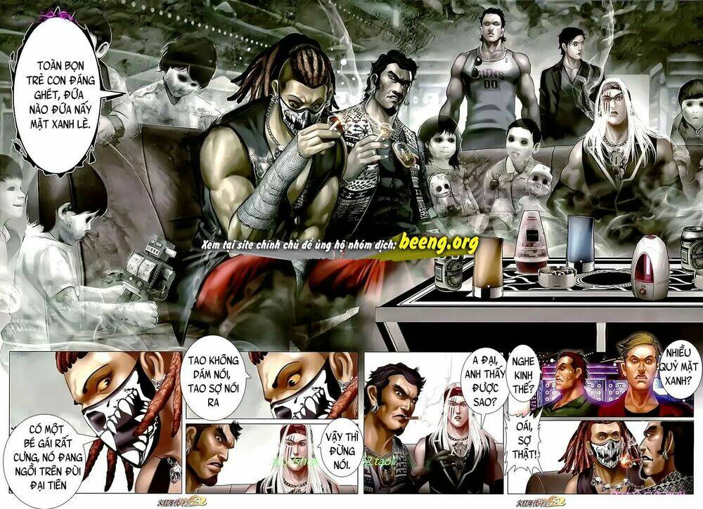 hỏa hồng niên đại hắc cốt đường chapter 1108 5