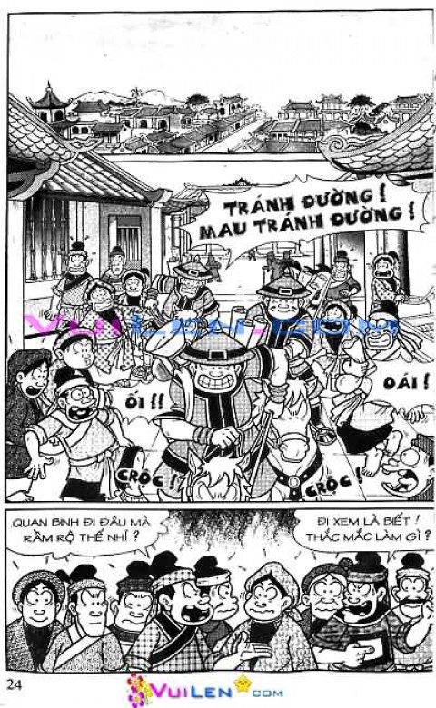 thần đồng đất việt chapter 131 21