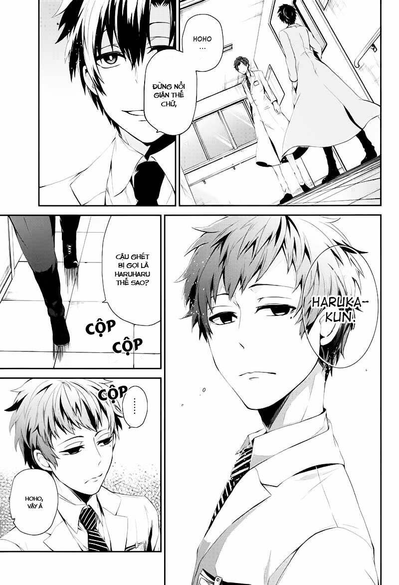 con đường súng đạn chapter 19 2