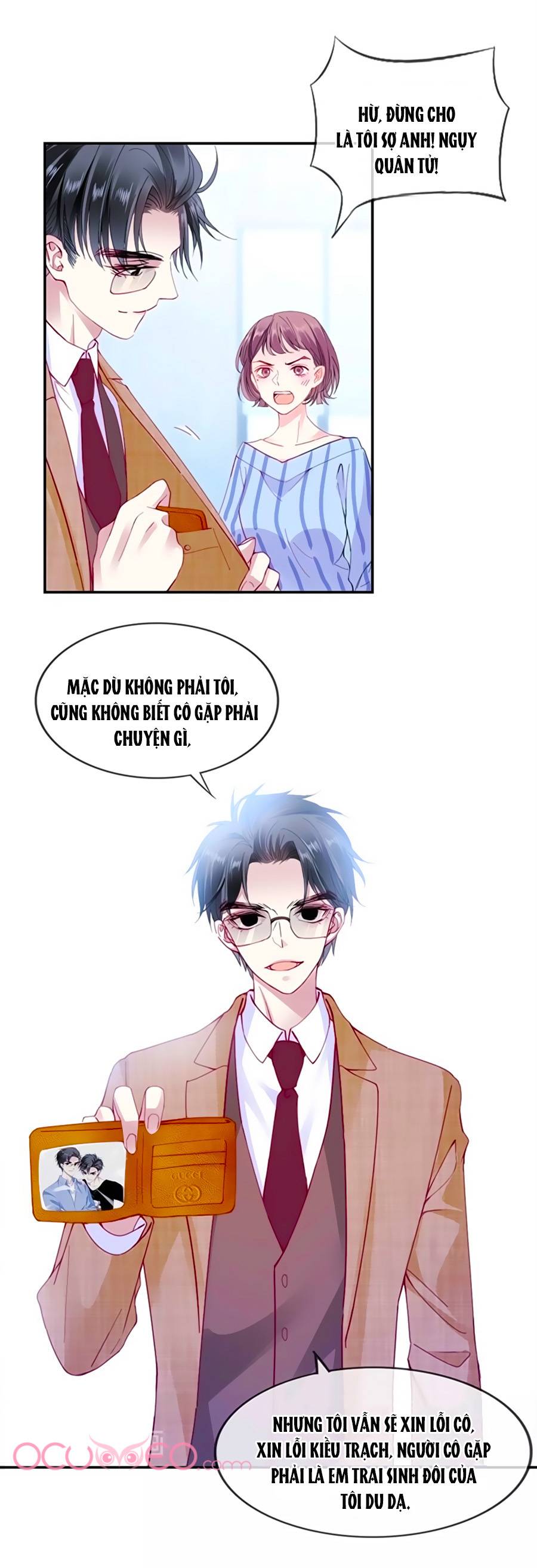 Hai Mặt Cuốn Hút Của Anh chapter 5 - Trang 28